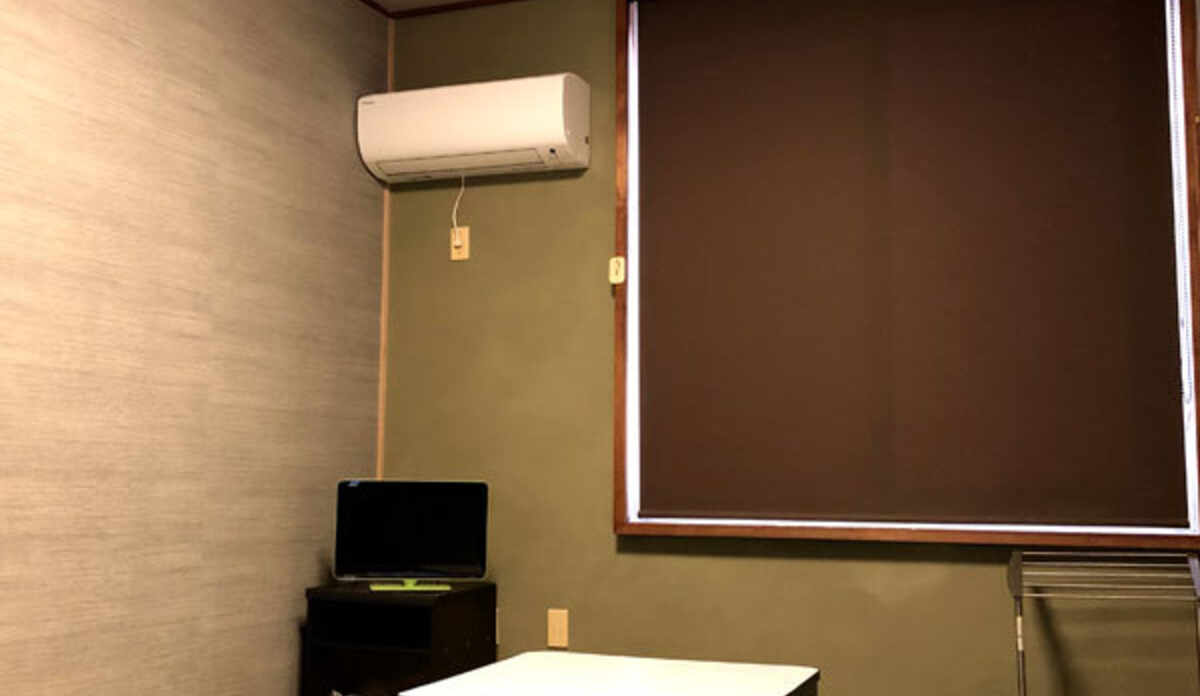 和室6畳　バス・トイレ共同