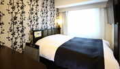 スタンダードルーム（1名利用）全室禁煙
