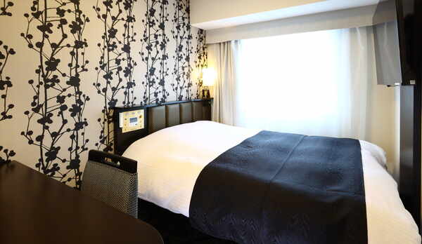 スタンダードルーム（1名利用）全室禁煙