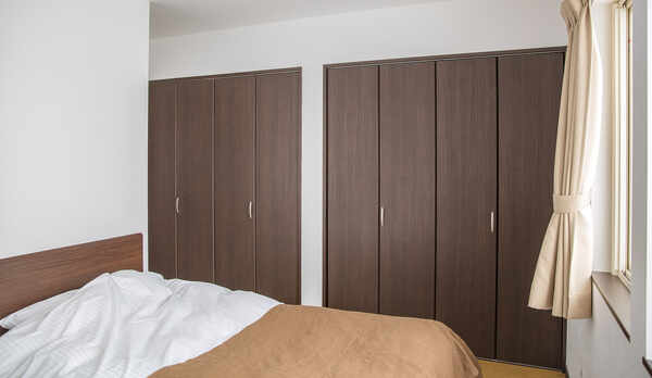 ・＜2F＞クローゼットは2階にもございます