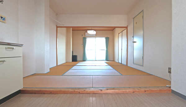 【団体・家族向け12畳和室(マンションタイプ)】 