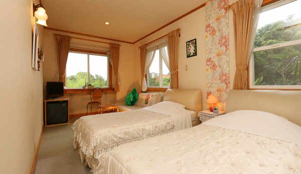 【ツインルーム】