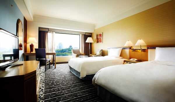 スーペリアツイン（キャッスルビュー）