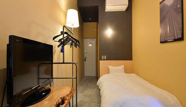 シングルルーム（一例）