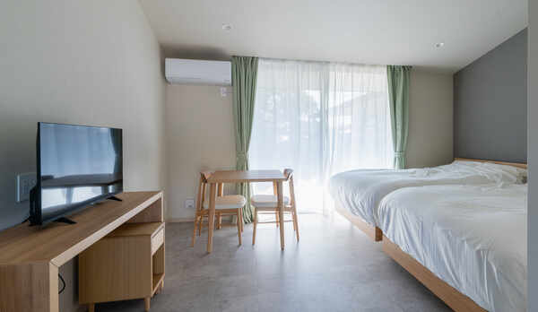 客室（スタンダードルーム）