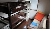 プライベートツイン　二段ベッド