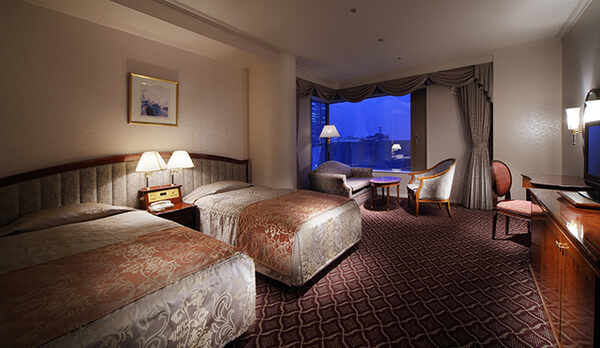 【ANNEX】デラックスツインルーム