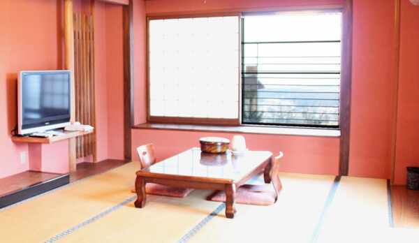 ・【客室】奈良大和の景色が一望！スーペリア和室(16畳+踏込/36平米)