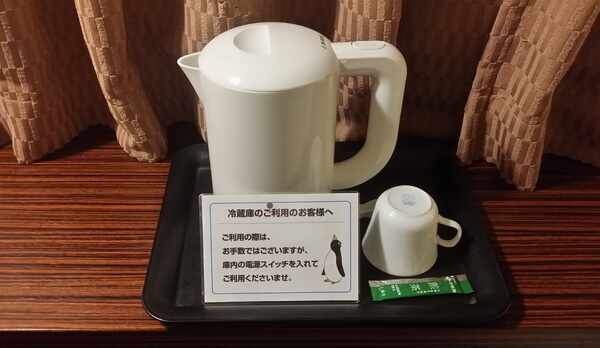 客室ポット