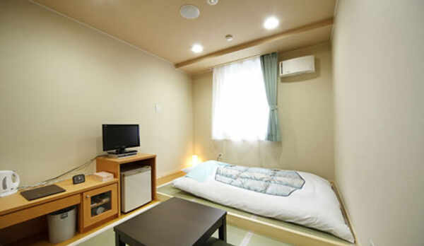 《和室シングルルーム》