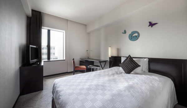 ●コンフォートシングル 19.9㎡