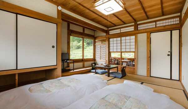 昭和館野菊の間