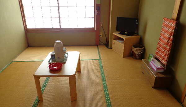 ★６畳和室