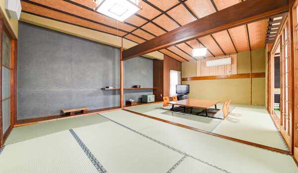 *【グループ和室一例】家族、友人などの大人数でのご宿泊にも対応しております！