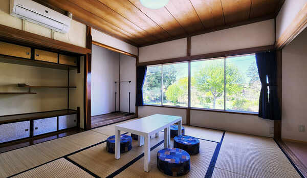 【客室】14畳2間タイプのお部屋