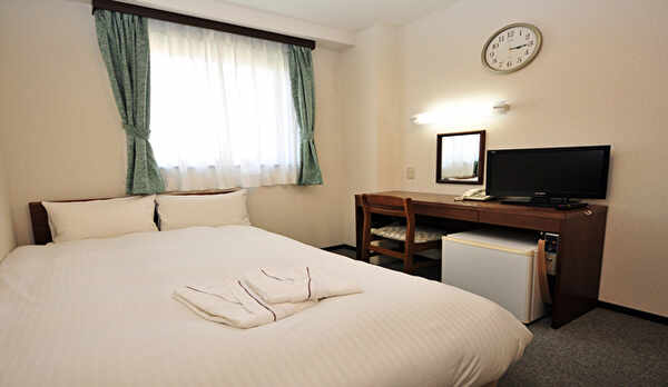 セミダブルルーム1