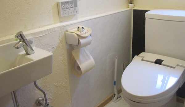 トイレ（温水便座）