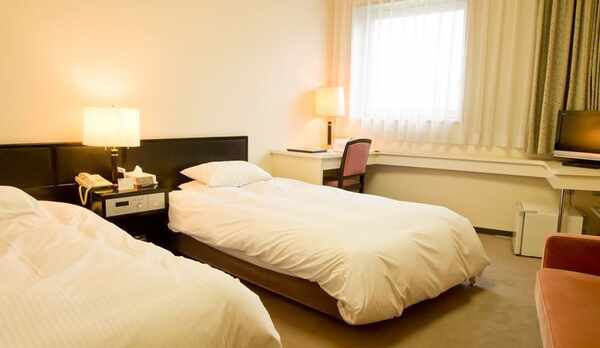 ツインツーム　一例