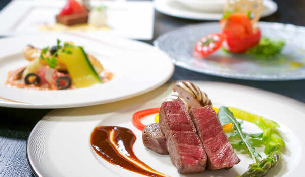 瀬戸内フレンチディナー