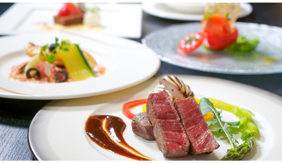 瀬戸内フレンチディナー