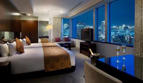 <客室>エグゼクティブコーナーツイン