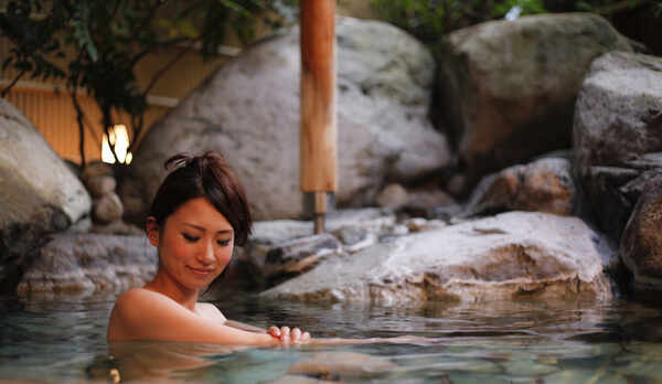 大浴場「水風」