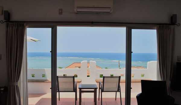 リビングからの眺め