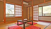 4名までOK！8畳和室