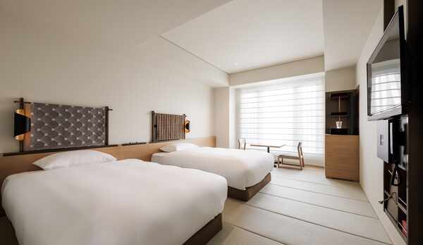 和室プレミアツイン