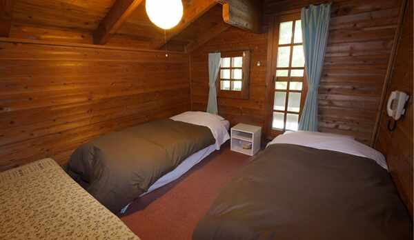 トリプルルーム（３bed room）