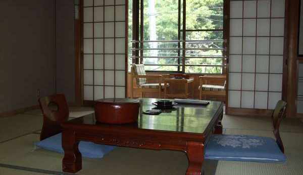 客室１２．５畳和室