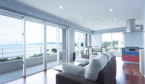 リビングルーム