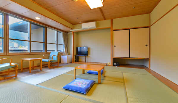 【禁煙】スタンダード和室8畳