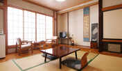 ■【客室】落ち着きのある和室をご用意。全室禁煙となっております