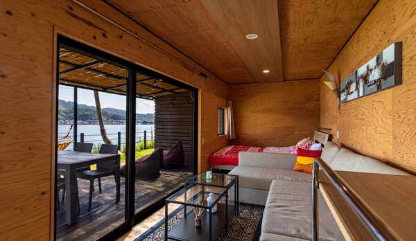 単独キャビン（Aタイプ）