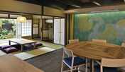 1階 ダイニング＆和室