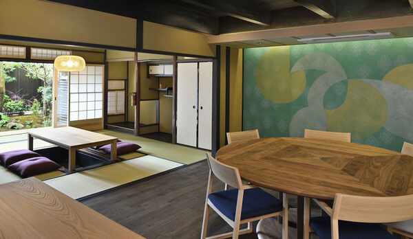 1階 ダイニング＆和室