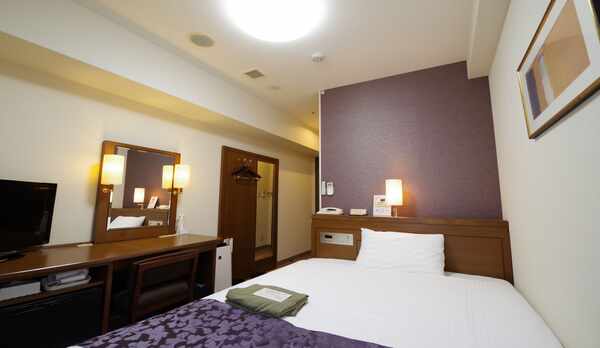 ●シングルルーム●　14平米