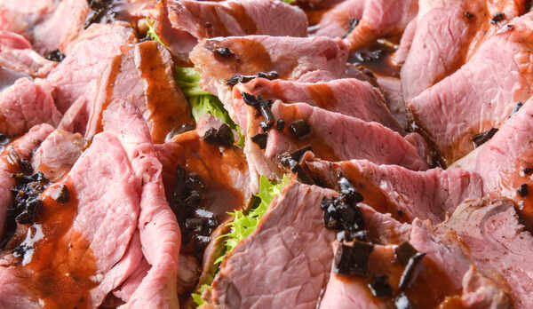 ローストビーフ