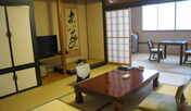 和室 