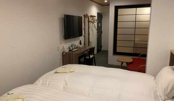 デラックスツイン