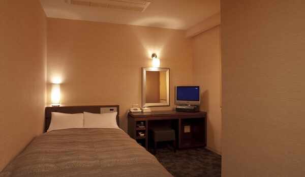 プレミアムシングルルーム