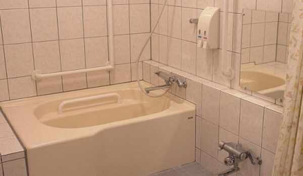 デラックスツイン（バス）