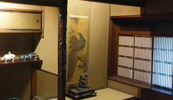 とばや旅館　お部屋