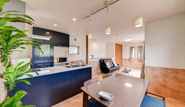 *コテージ[海] 室内一例