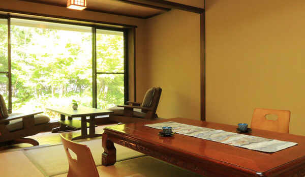 本館　1階イメージ　客室一例　③