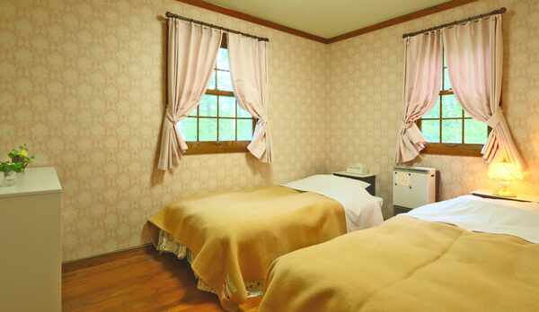 【ツインルーム】