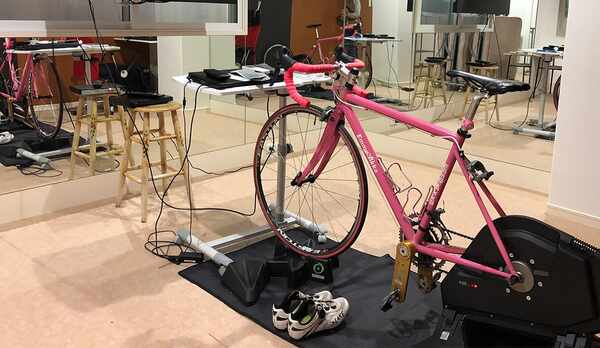 当ホテルにトレーニングルームを設けました