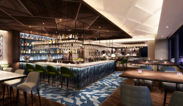 【カフェ＆バー】