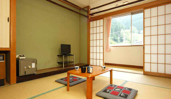 和室6畳